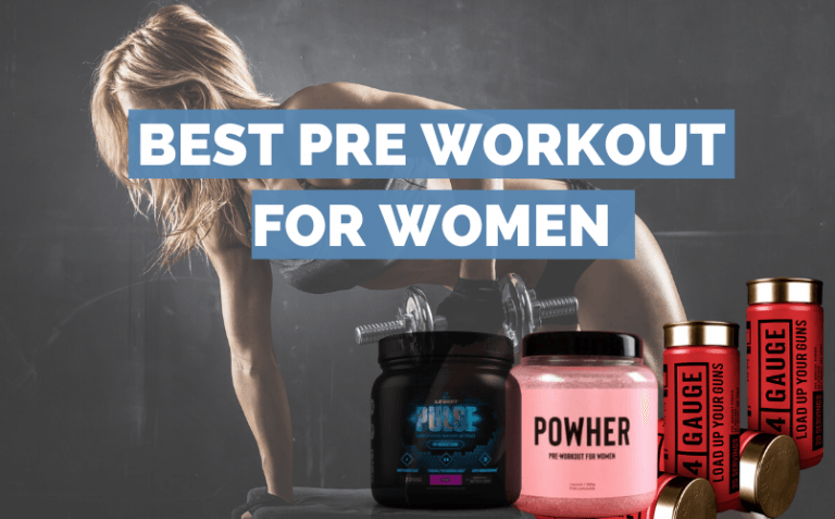 7 Best Pre Workouts For Women 2024 Review 1 For Females 5411